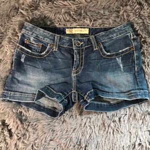 BKE Jean Shorts
